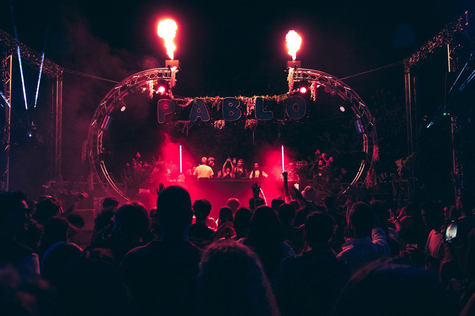 Pablo The Garden 2025 — Flower Edition (12)