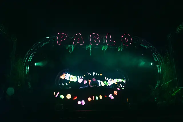 Pablo The Garden 2026 — Candy Edition · Day 1 (27)